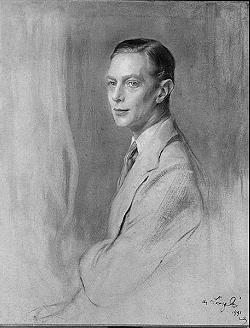 George VI, König von Großbritannien