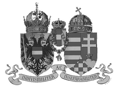 Wappen des Hauses Habsburg