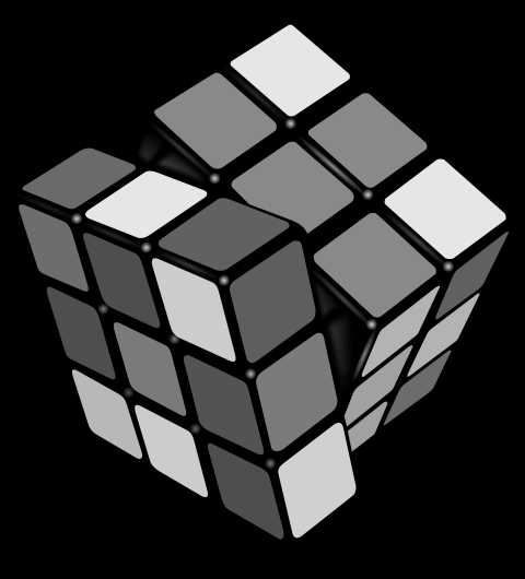 Der Zauberwürfel von Rubik