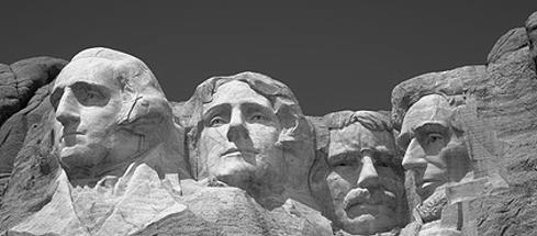 Mount Rushmore